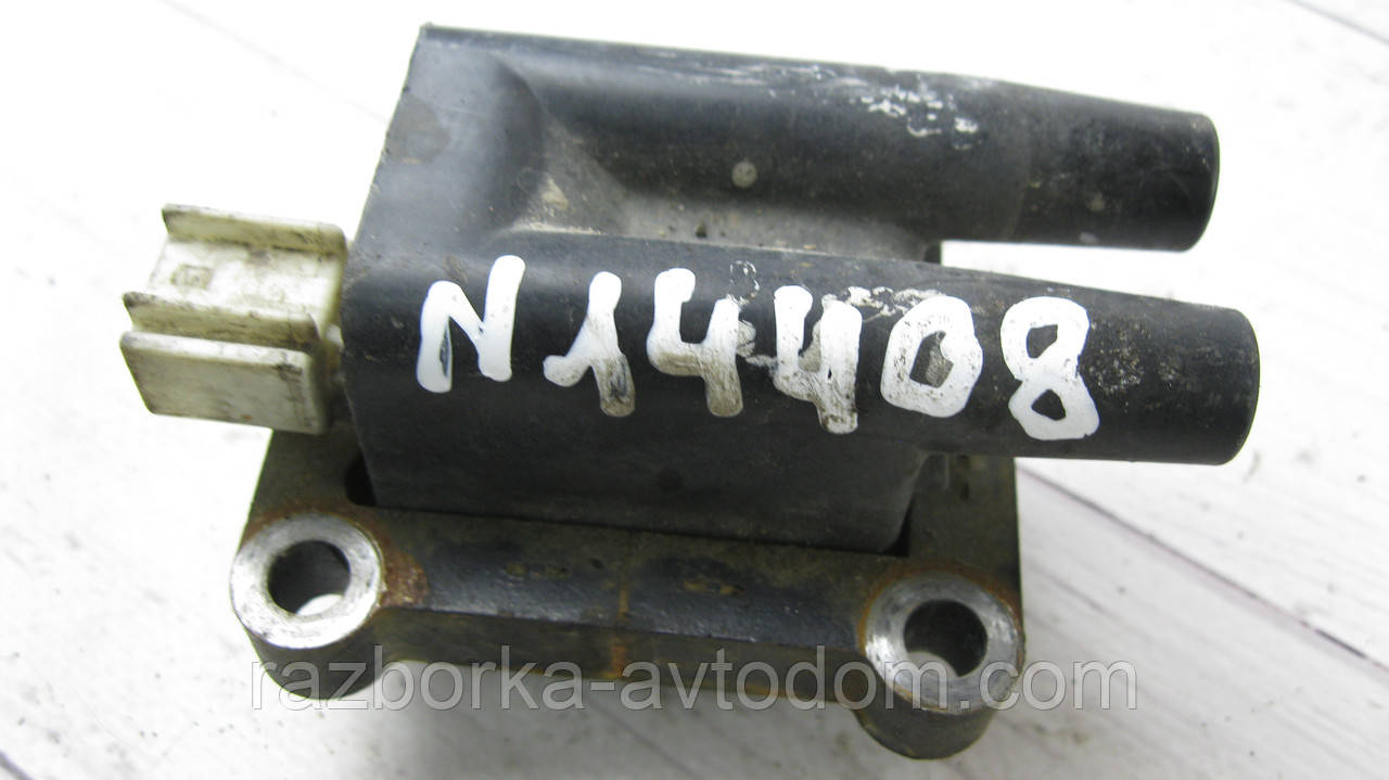 Котушка запалювання 3,0i V6 Mitsubishi Pajero Sport 1 (1997-2009) OE:MD314582