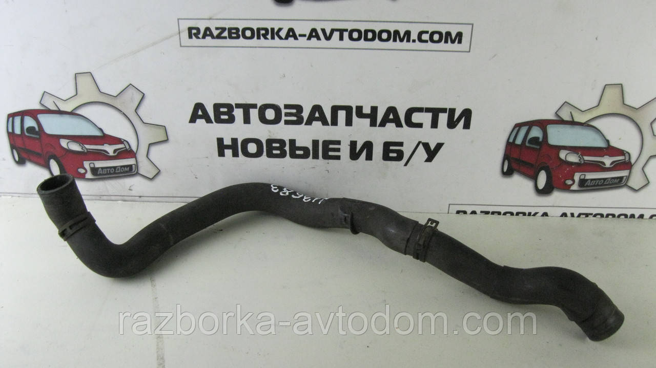 Патрубок системи охолодження VW Touran (2003-2010) 1,9TDI OE:1K0121086AN фото 2