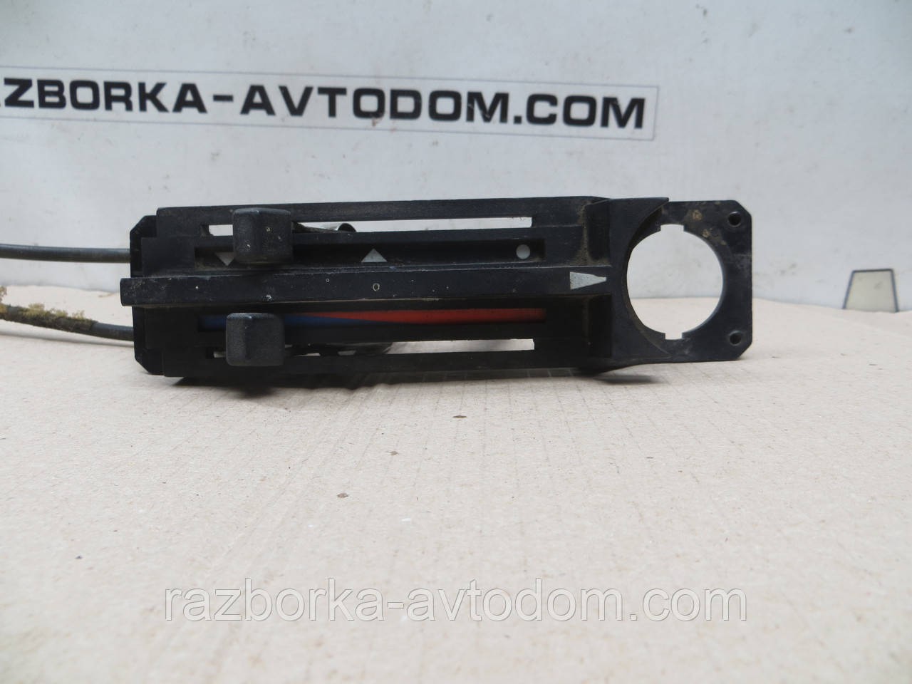 Блок керування пічки Ford Transit (78-86) OEM 78GG18K309
