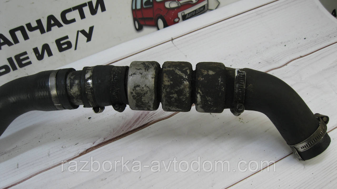Патрубок інтеркулера 2,2TDCI Ford Transit (2006-2014) OE:6C116K683EG