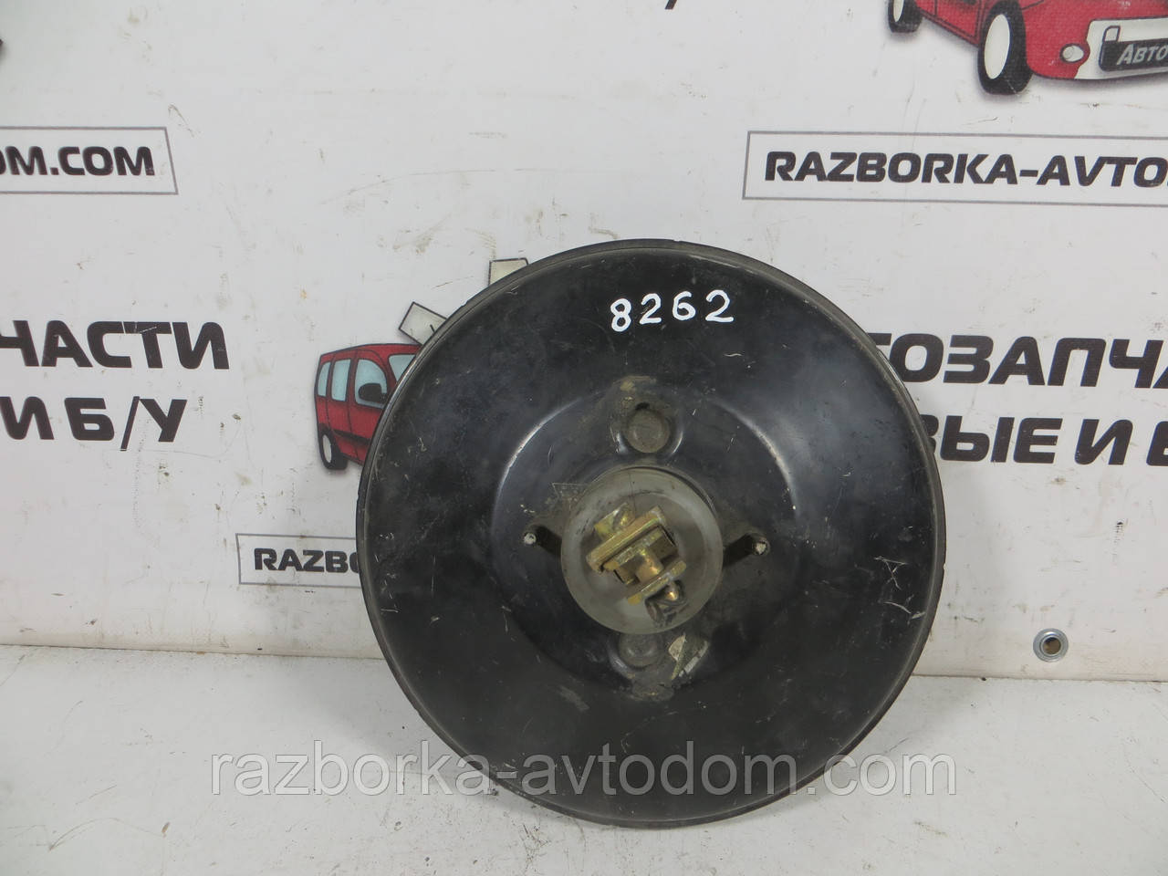 Вакуумний підсилювач гальм Mercedes w124 3.0d ОЕ: 3.7762-0301.4, 3.77620301.4, 003431730