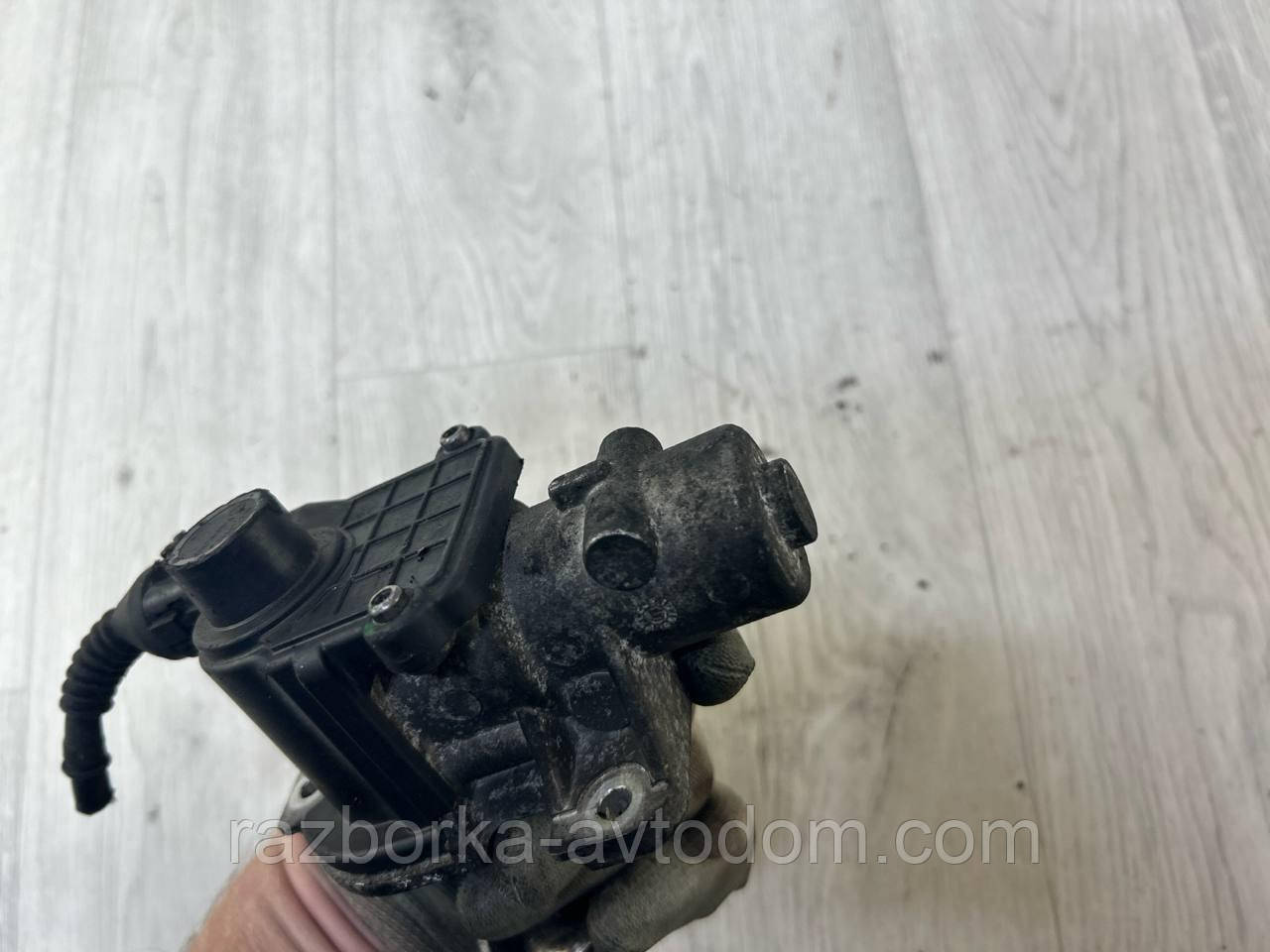 Клапан ЕГР EGR 1,9TDI, 2.0TDI Skoda Superb 1 (02-08), VW Passat B5, Transporter T5, Audi A4, A6 OE:038131501ad