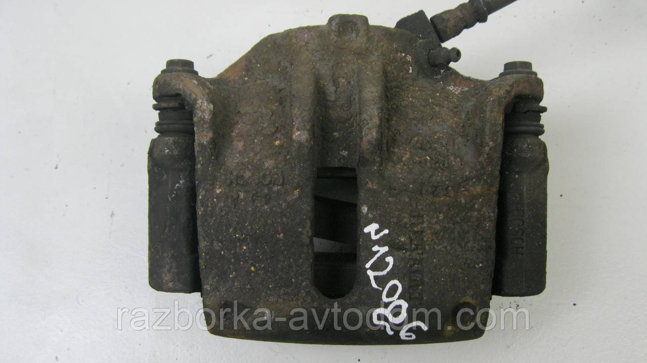 Суппорт передній лівий Renault Megane 2 (2003-2009) OE:7701207685