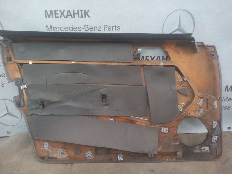 Карта Дверная Mercedes-Benz E-Class W124