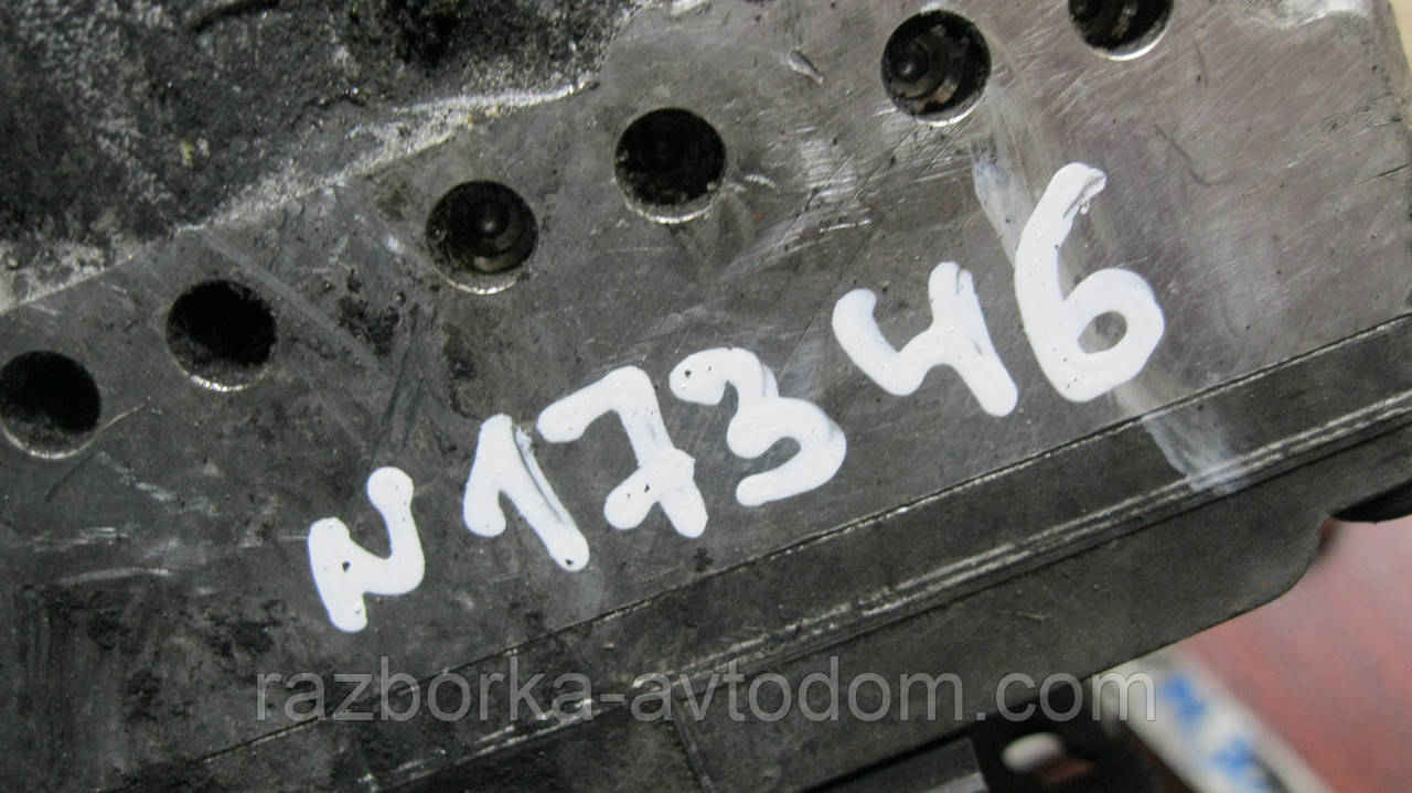 Блок ABS Mercedes Sprinter (1995-2006) OE: A0004460189