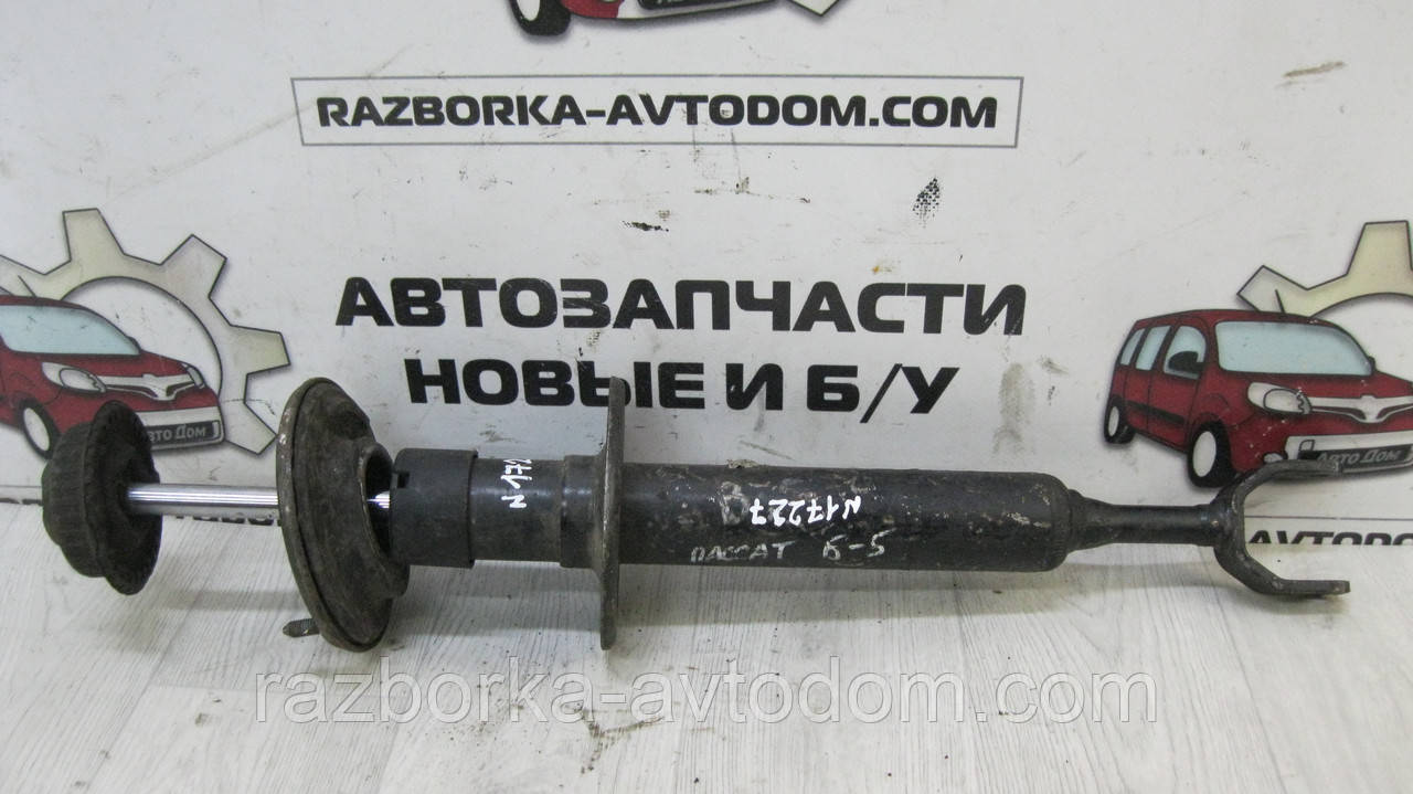 Амортизатор передній газовий (стійка) Sachs VW Passat B5, Audi A4 B5, A6 C5, Skoda Superb OE: 3B0413031Q фото 2