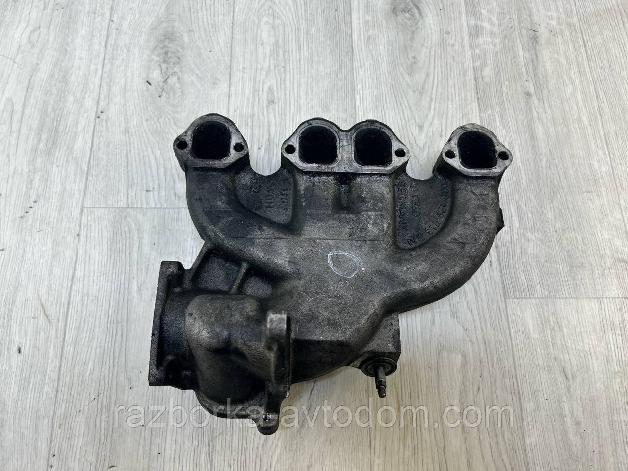 Колектор впускний (метал) 1.9TDI, 2.0TDI Skoda Superb 1 (02-08), Passat B5, B6, Audi A4, A6 OE:038129713bm фото 2