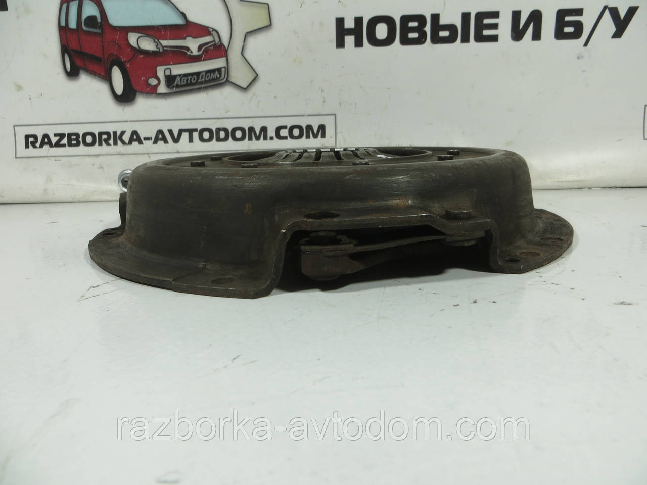 Кошик зчеплення SACHS BMW 2.0 E10, E5, E12 ОЕ: 1201832 фото 2
