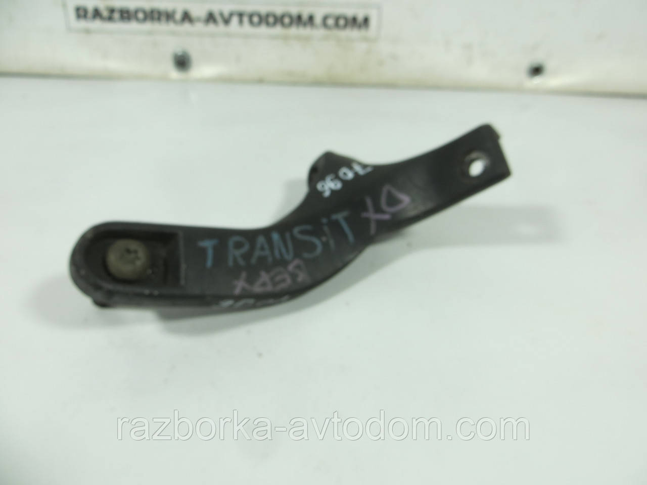 Кронштейн ролика бічних дверей правий верхній FORD TRANSIT (1986-2000) ОЕ: 1006374 фото 2