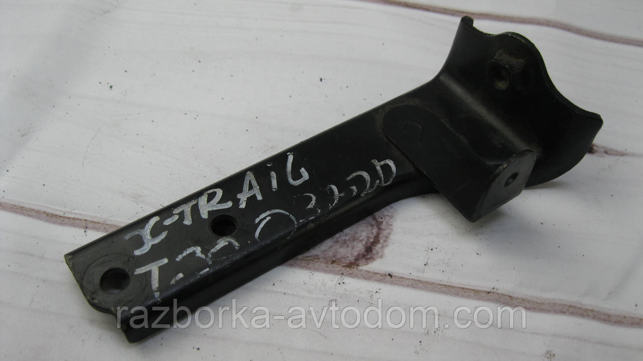 Кронштейн кріплення інтеркулера Nissan X-trail T30 (2001-2007) OE:144878H840 фото 2