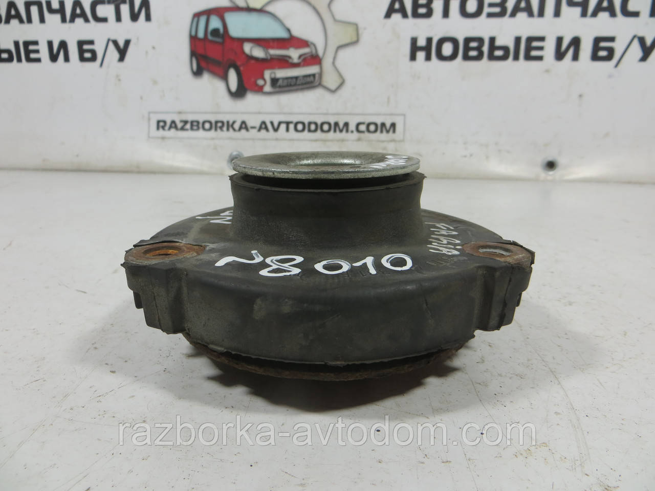 Опора амортизатора передня Skoda Fabia (99-14), Roomster, VW Polo (94-09), Seat Cordoba, Audi A2