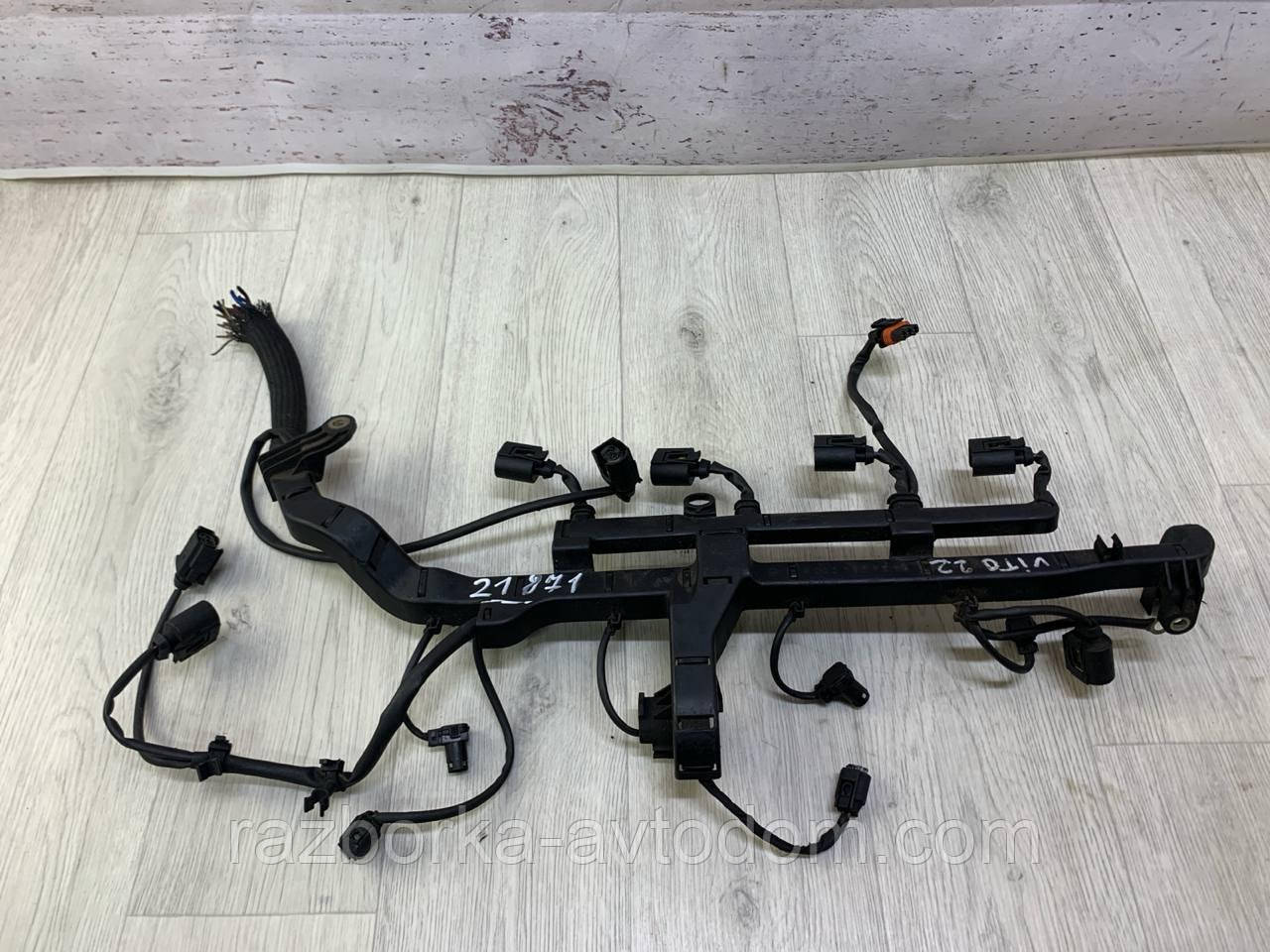 Проводка форсунок 2.2 D Mercedes Sprinter/ Vito 638 (2000-2006) ОЕ:A0001501215