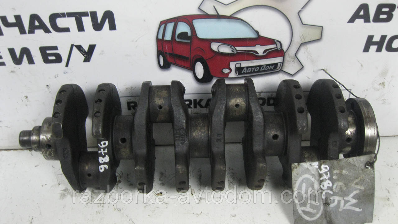 Колінвал VW Golf 2 (1983-1992), Vento (1991-1998) 1.8 OE:026105101E