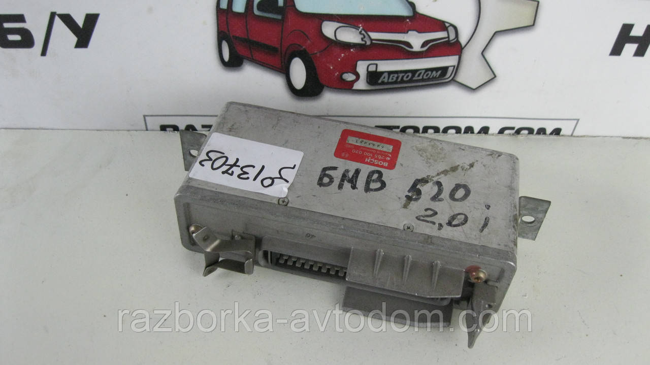 Блок керування ABS абс / мізки ABS абс BMW 5 E28, BMW Е34 (1985-1988) OE:0265100020, 6415483