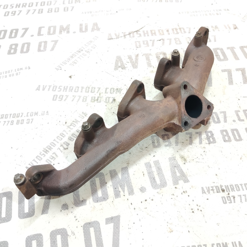 Колектор випускний Opel Astra G (97-04) 2.0 дизель