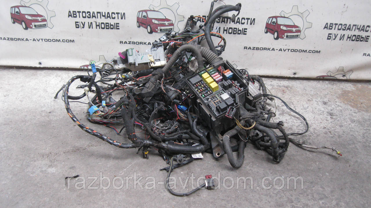 Провід автомобіля цілком Opel Corsa C (2000-2012) 1.3 CDTI