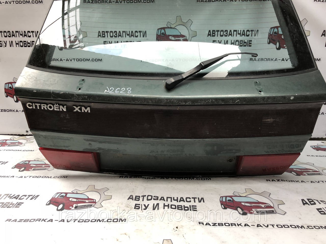 Кришка багажника Citroen XM (1989-2000)
