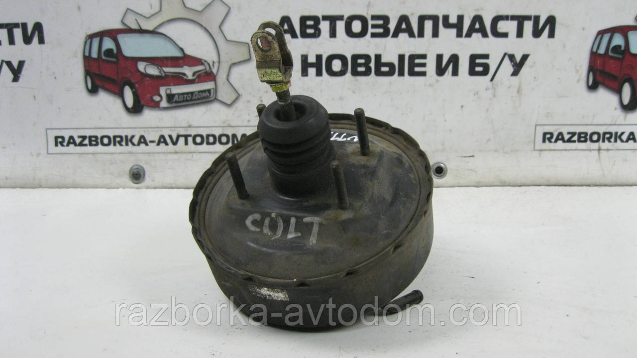 Вакуумний підсилювач гальм Mitsubishi Colt 4 (1991-1996), Lancer 7 (1991-1996) OE:MB316760