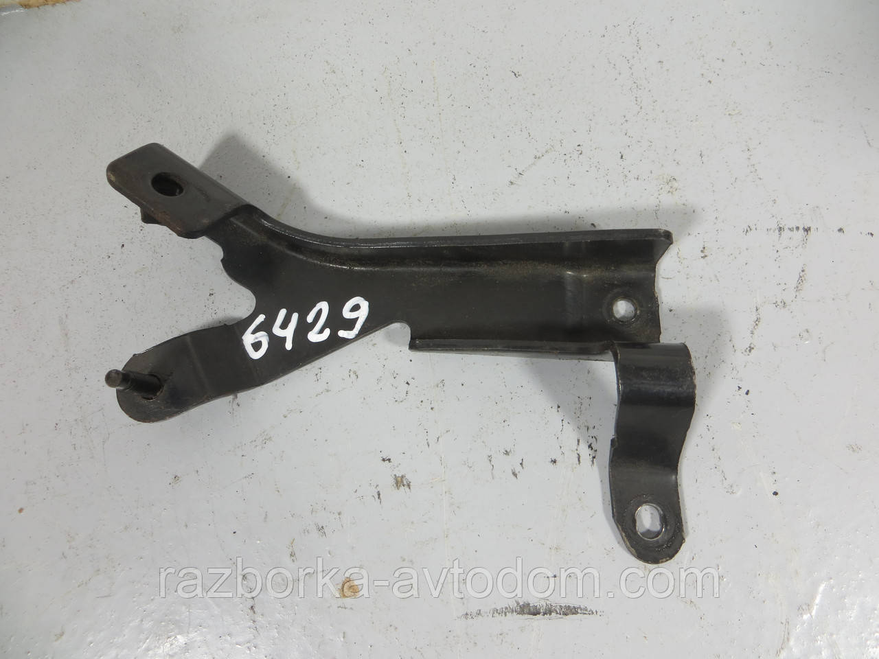 Кронштейн двигуна 1.5DCI RENAULT KANGOO (1997-2013) ОЕ: 406478