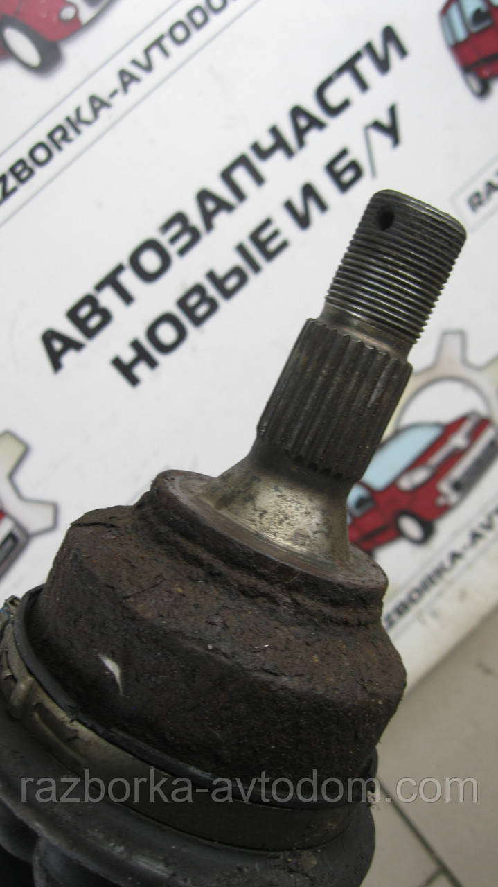 Напівось права Citroen C4 (2004-2010), Peugeot 307 1.6i 1,4i OE:3273AH
