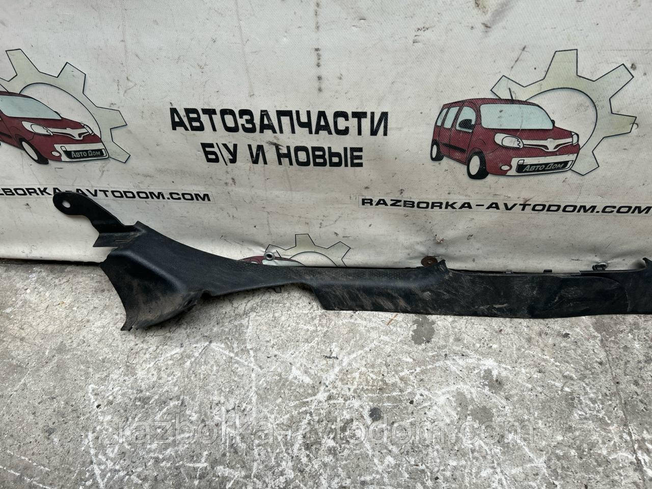 Накладка/обличчя порога лівого (внутрішня) універсал VW Passat B5(96-00) OE:3b0853369d