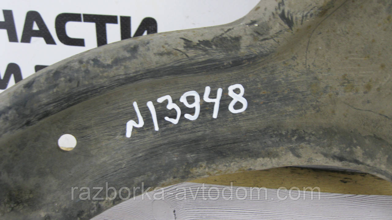 Важіль передній правий Opel Combo C (01-12), Corsa C, Tigra, Peugeot 505 OE:24428978 (Без кульової, заміна)