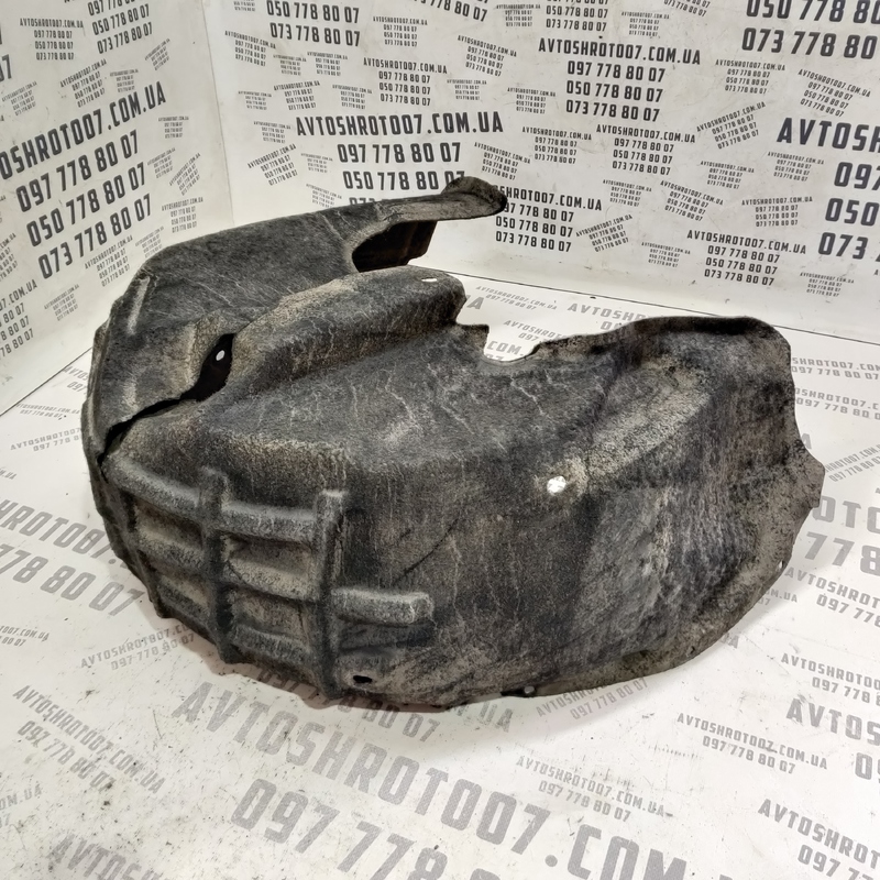 Підкрилок задній лівий Audi A4 B8 (07-15) 2.0 Дизель