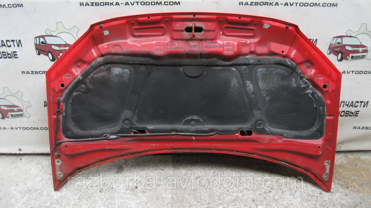 Капот Hyundai Getz (2002-2005) OE:664001C020
