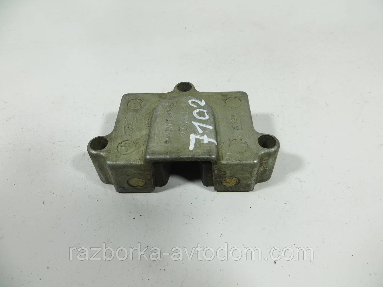 Відповідна частина замка задньої двері (парус) FORD TRANSIT (1986-2000) ОЕ: 94VBV20380AC