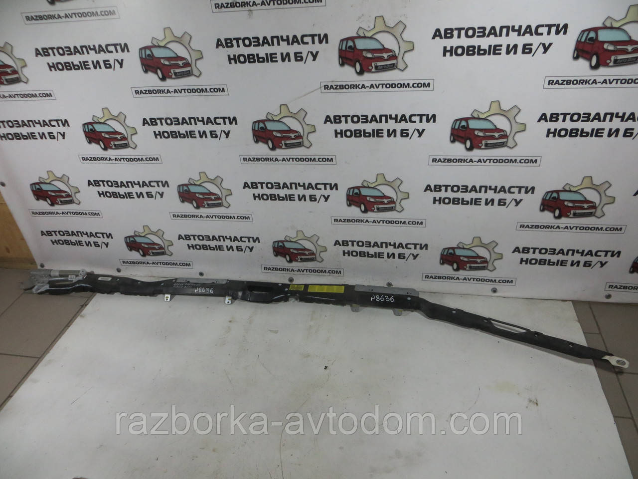 Подушка безпеки бічна ліва Airbag шторка Opel Zafira A (1999-2005) ОЕ: 9132718