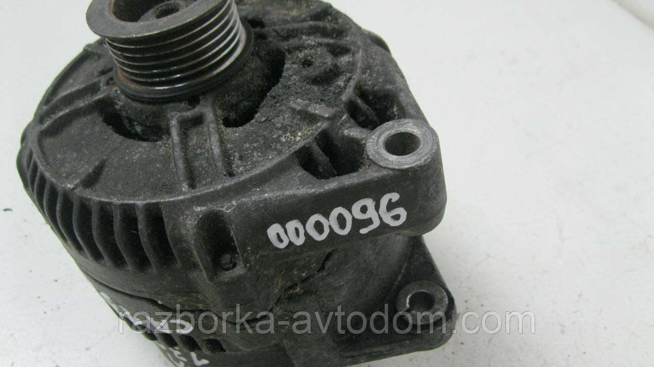Генератор CA1327IR б/у (Bosch) Opel Astra, Opel Frontera, Opel Vectra, Opel Zafira (6 ПАЗ руч) 100 А