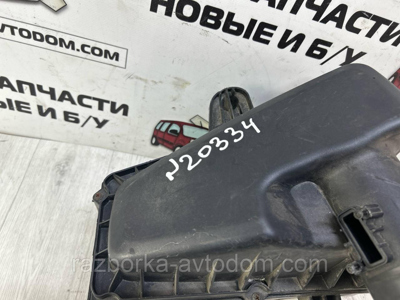 Корпус повітряного фільтра Ford Mondeo (07-10), S-MAX (06-15) 2,0TDCI OE:1768349, AG919600AB