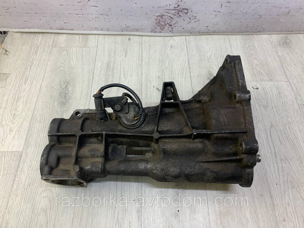Корпус КПП, коробки передач (Голий) Ford Sierra, Transit, Scorpio MK1 OE: 859T7A039AF фото 2