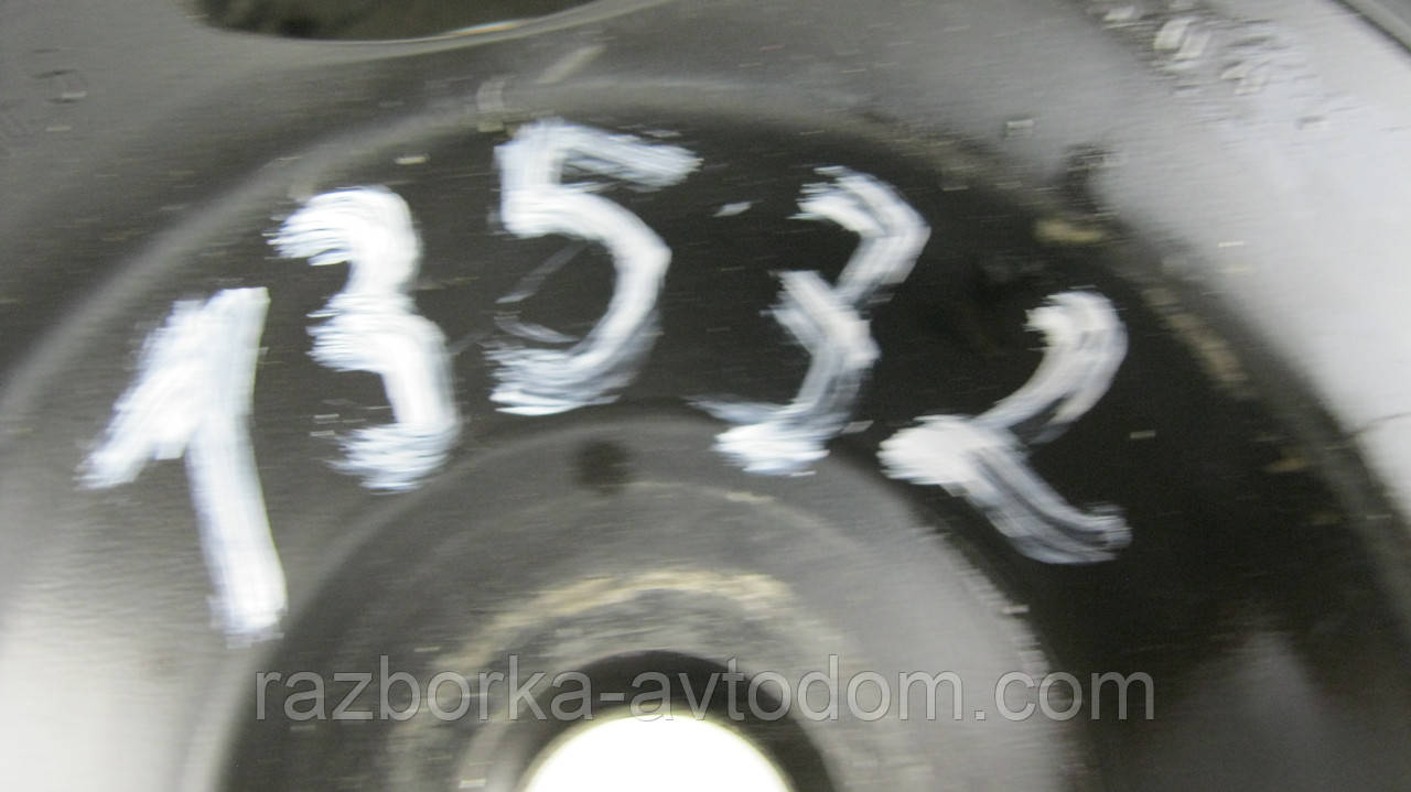 Шків колінвала (6 струмків) Skoda Fabia (99-14), Audi A1 (10-18), Seat Leon (05-12), VW Golf (03-20), OE: 03D1