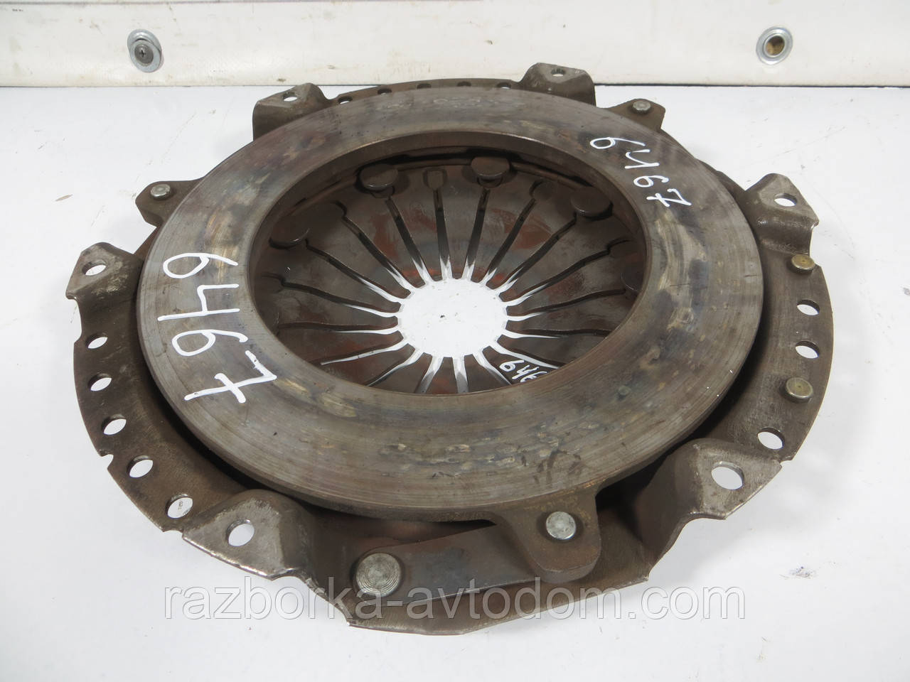 Кошик зчеплення LUK 2.0 Opel Omega B ОЕ: 0666125