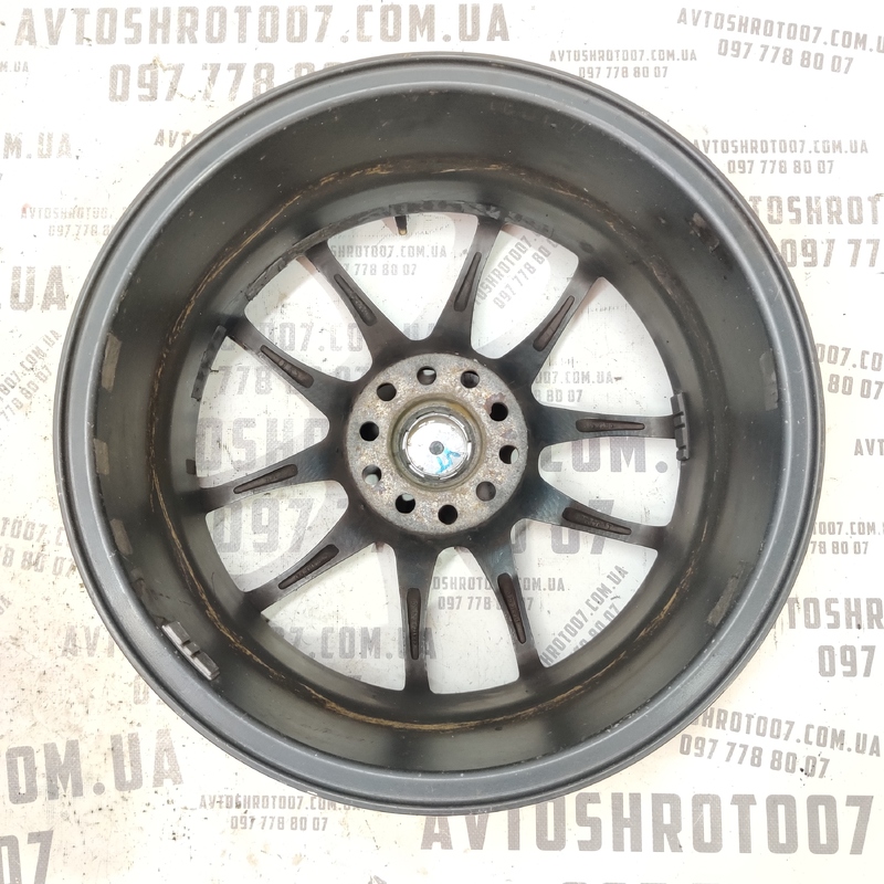 Комплект литих дисків 5х112 R17 Audi A4 B8