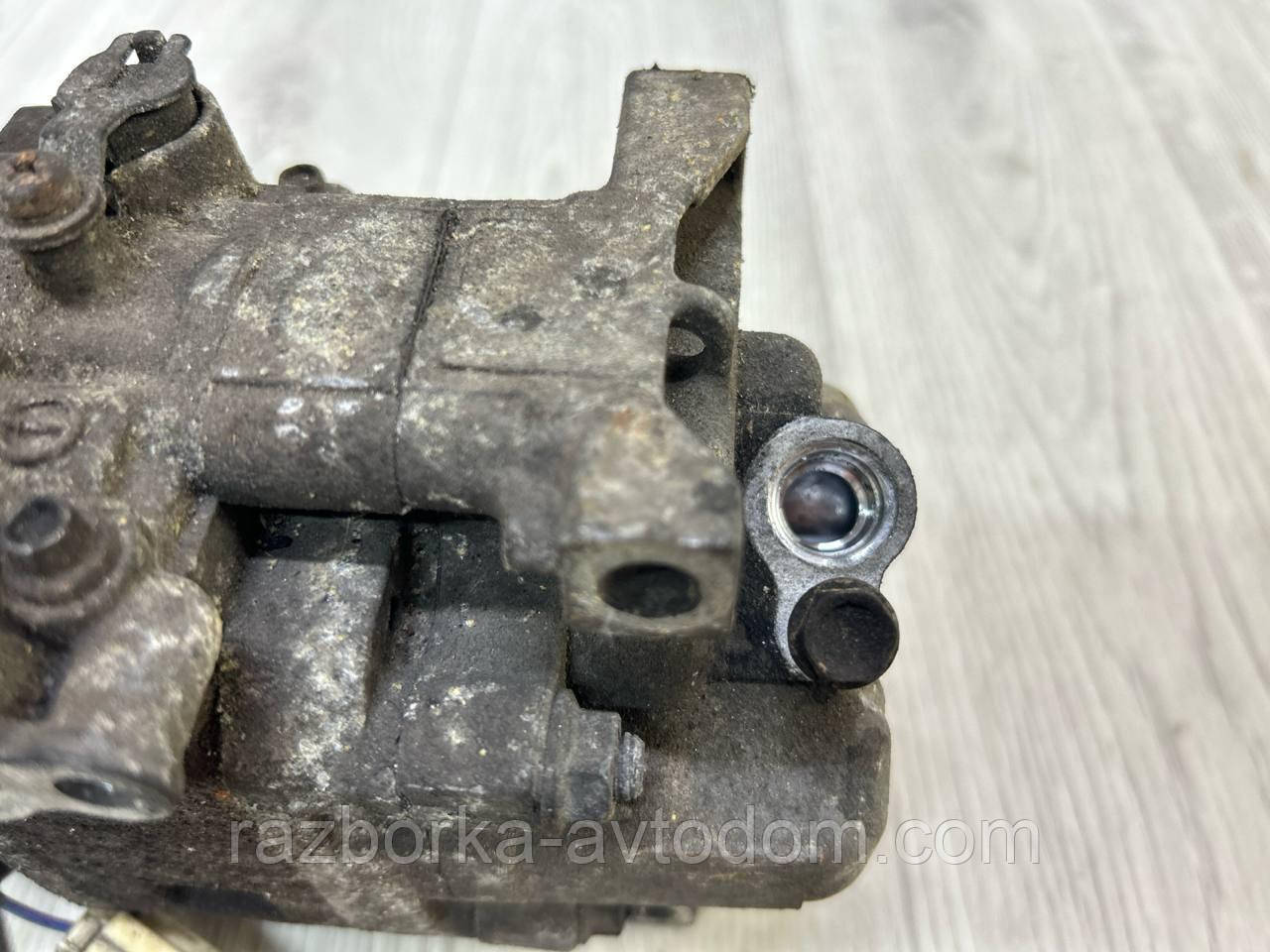 Компресор кондиціонера Mazda 5,6 2.0D (2005-2010) OE:H12a1ae4dc, Atmos-gu10, A1100707