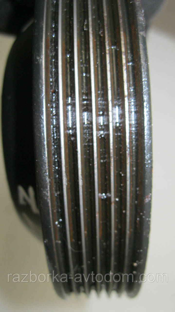 Шкив водяного насоса Mercedes W210, W202, W203, W124, W170, Vito W638 1.8 OE:1112020110