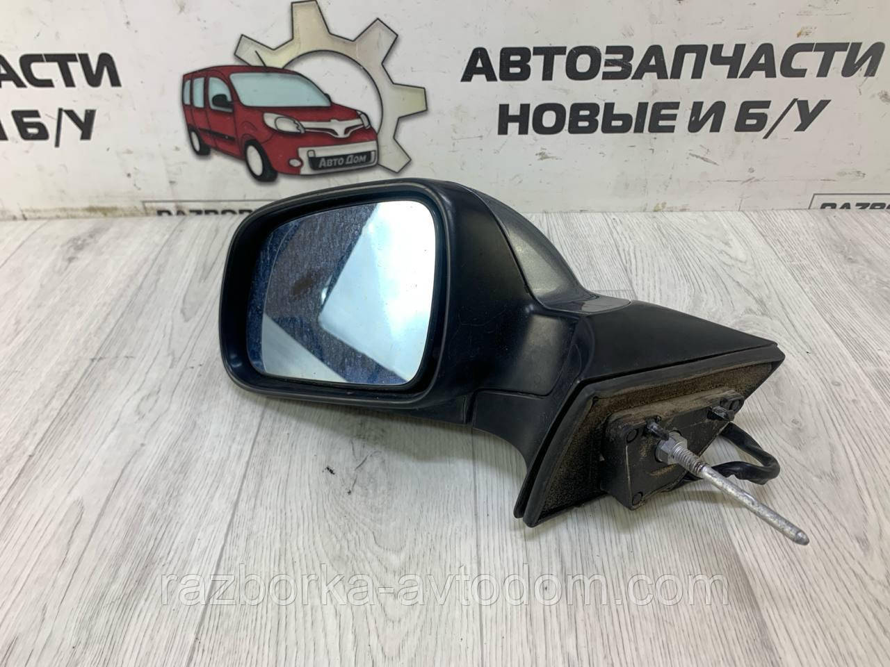 Дзеркало заднього огляду ліве електричне (6 пінів) Peugeot 407 (04-11) OE: 8149VG
