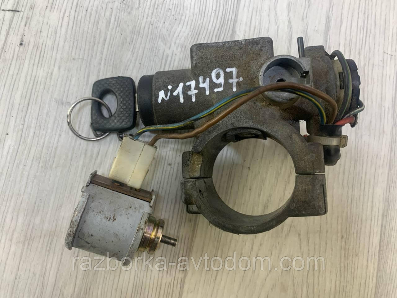 Замок запалювання Mercedes Vario (1996-2013), OE: A0014622030