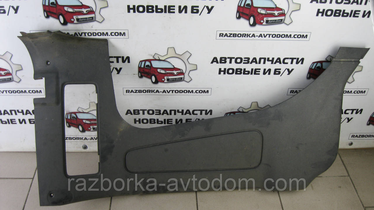 Обшивка карта салону багажника задня права Opel Combo (01-11), OE:91163673