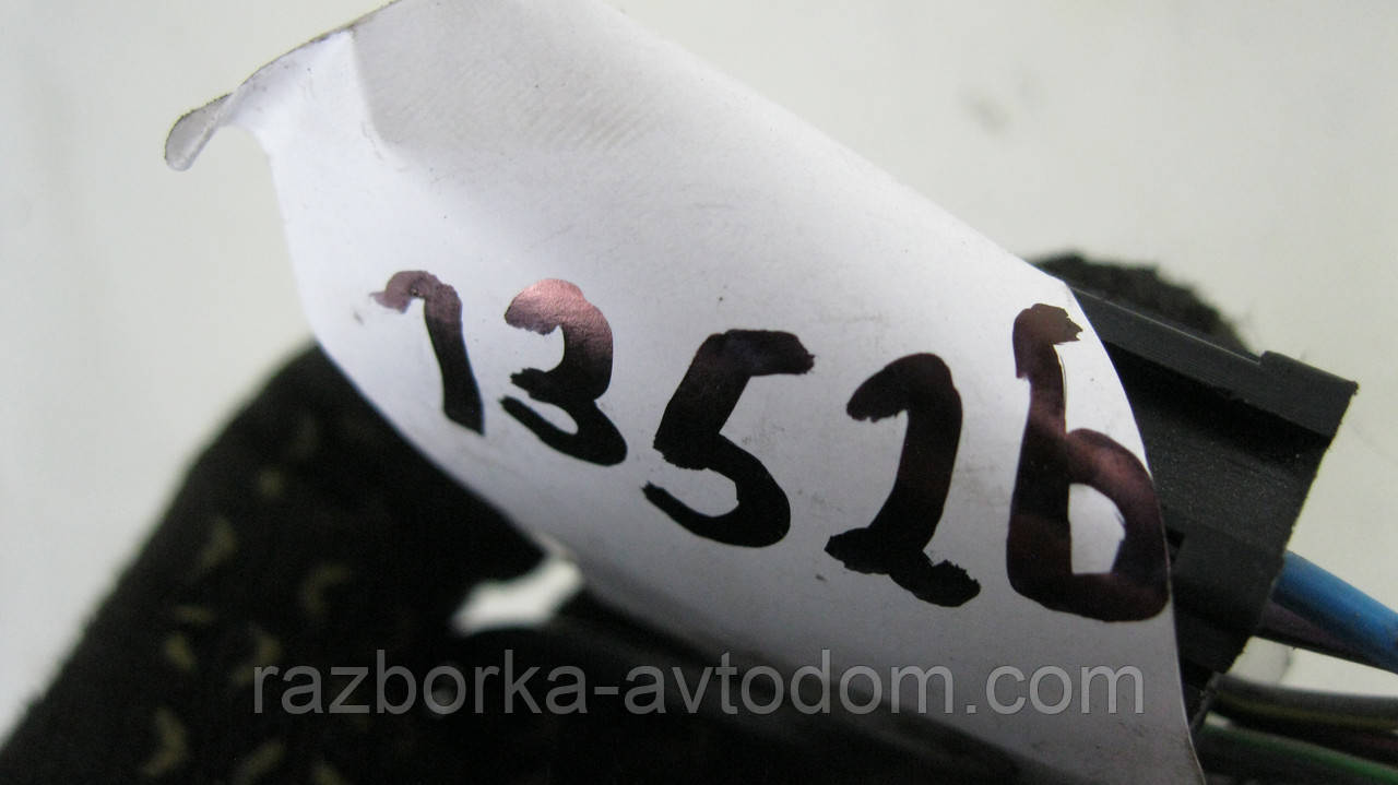 Дріт задньої ляди кришки багажника Opel Zafira A (99-05), OE: 9131629