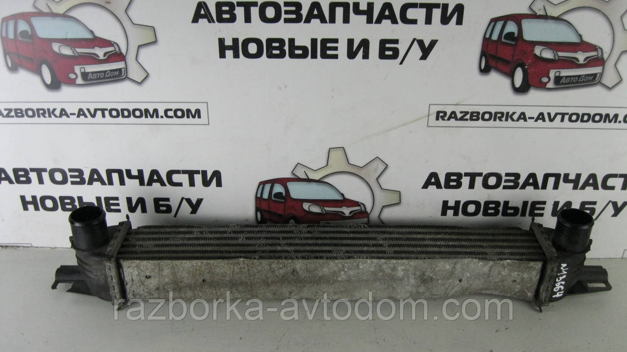 Радіатор інтеркулера Fiat Fiorino-Qubo (2007-), Citroen Nemo (2008-), Peugeot Bipper (2008-) OE:51790623 фото 2