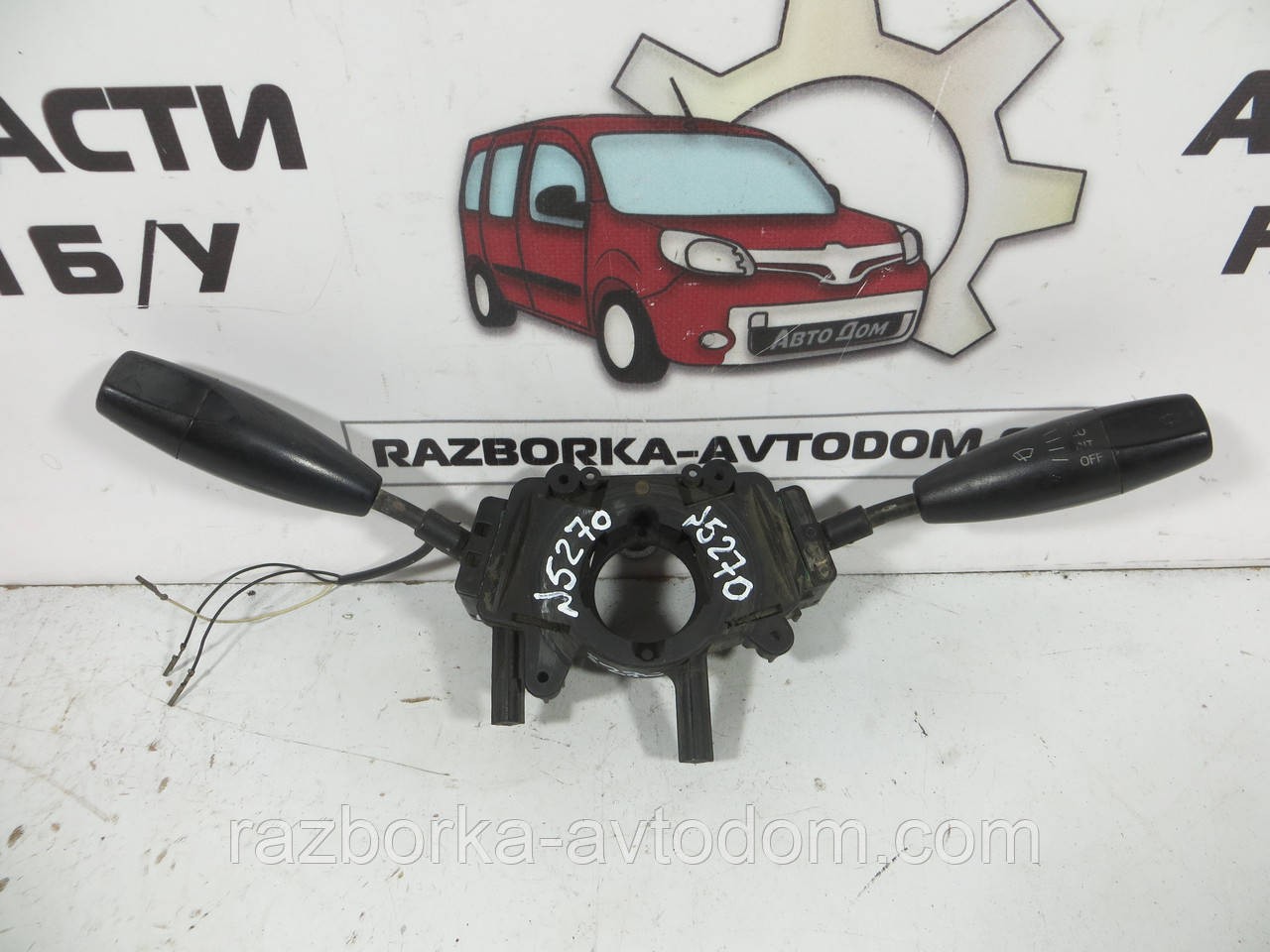 Підрумовий перемикач у зборі Daewoo Lanos (1997-2008) ОЕ: 96230794