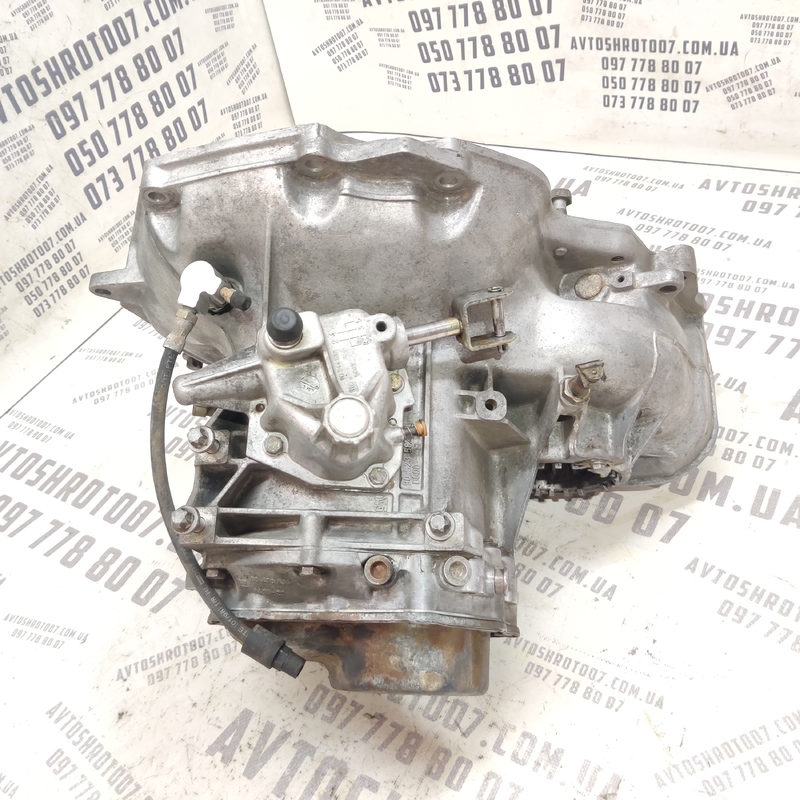 МКПП Opel Astra G (97-04) 2.0 Дизель 90344582