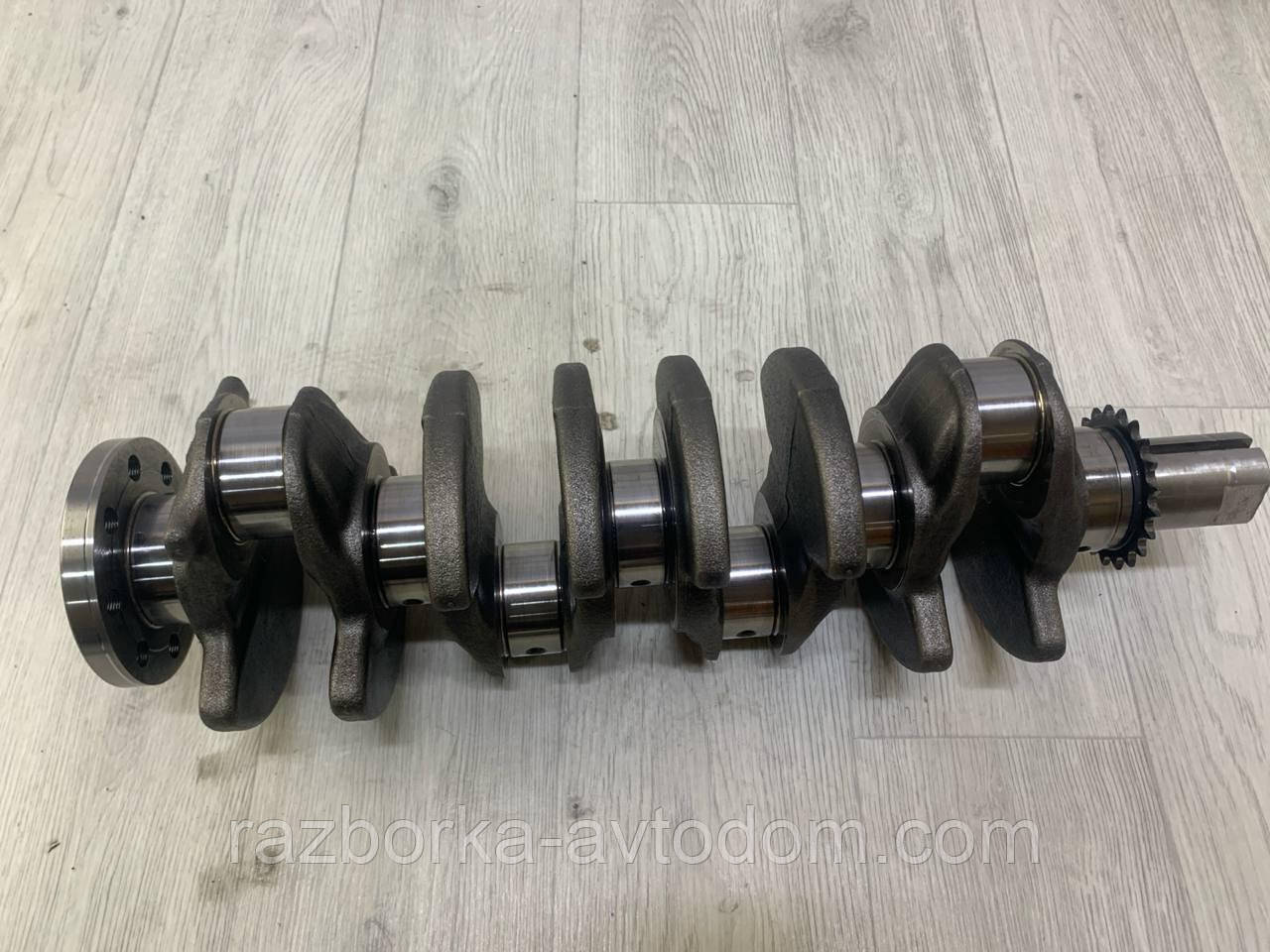 Колінчастий вал (STD) 1.6 DCI R9M Renault Scenic 3, Trafic 3, Kadjar, Fluence, Megane 3, Fiat TALENTO, Espace 5 OE:122012273R фото 2
