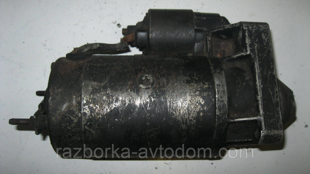 Стартер CS354 б/у (Valeo) Renault Trafic 1, Clio, SUPER 5, 9, 11, 19, Volvo 340/360, (11 зуб) 12V фото 2