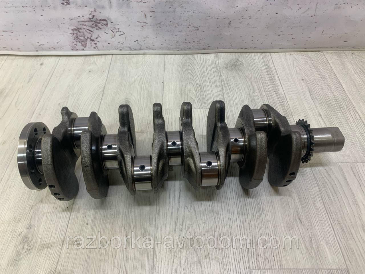 Колінчастий вал (STD) 1.6 DCI R9M Renault Scenic 3, Trafic 3, Kadjar, Fluence, Megane 3, Fiat TALENTO, Espace 5 OE:122012273R
