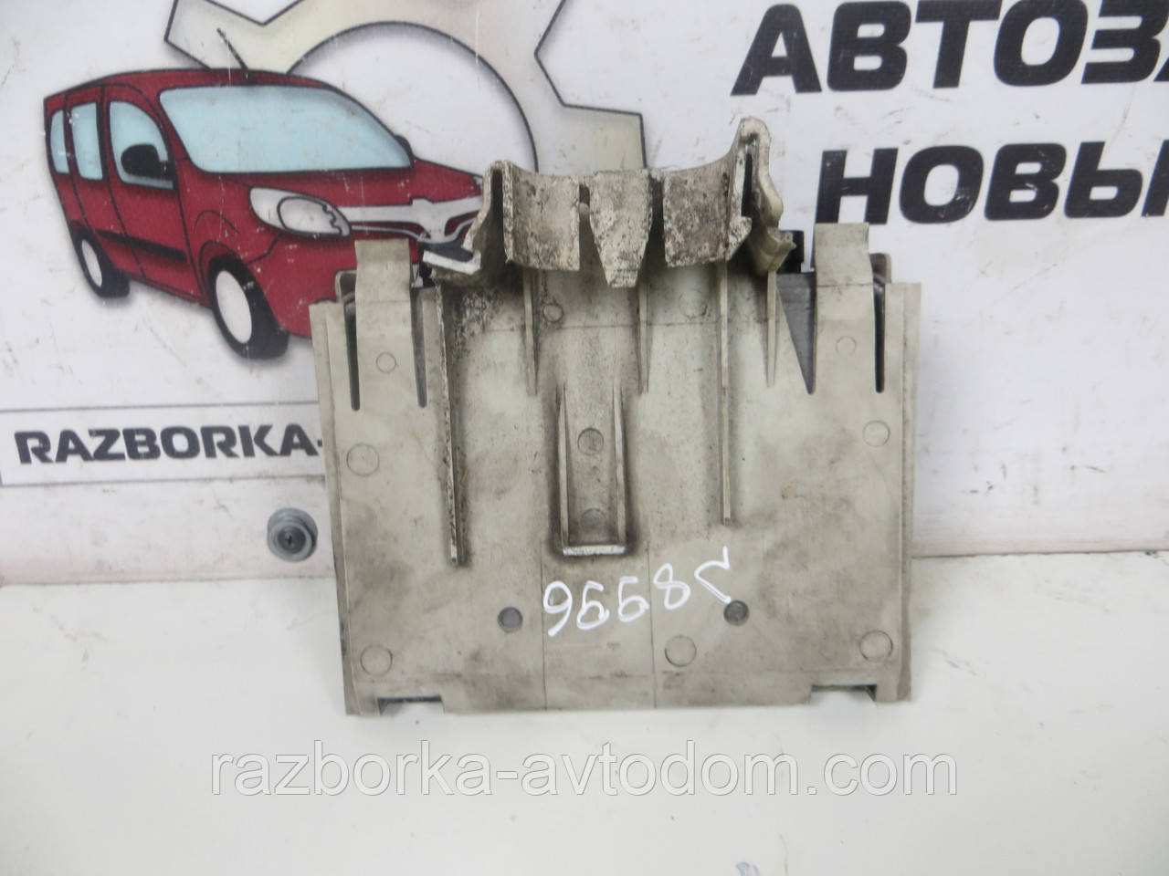 Блок керування двигуном (моги) Opel Zafira A (1999-2005) OE:0281010268
