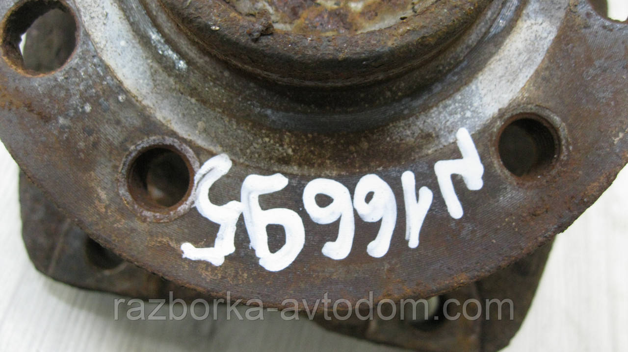 Ступиця задня ліва під ABS Opel Zafira B (2005-2010) OE:93178626, 24463066